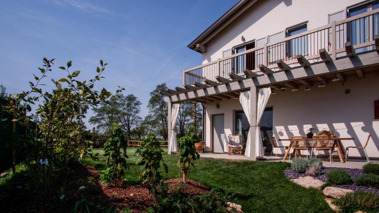 Ca Di Timo B&B Salionze Ngoại thất bức ảnh