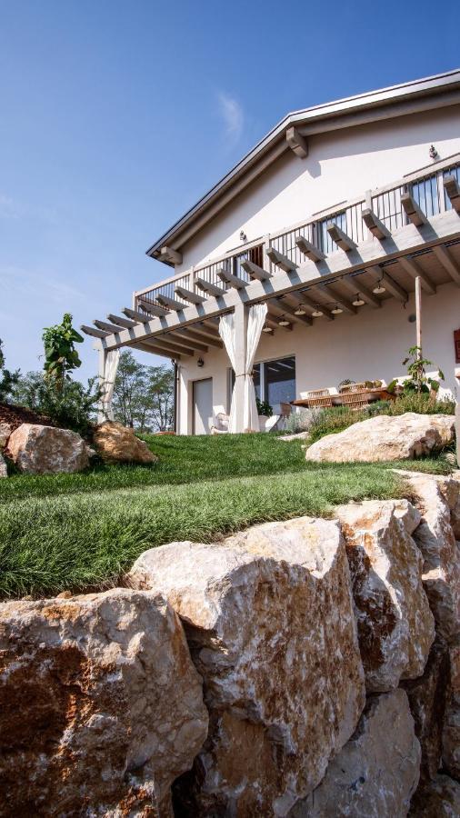 Ca Di Timo B&B Salionze Ngoại thất bức ảnh