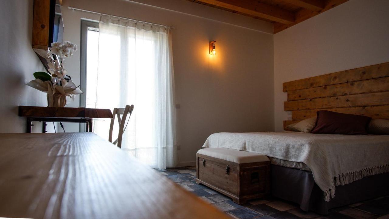 Ca Di Timo B&B Salionze Ngoại thất bức ảnh