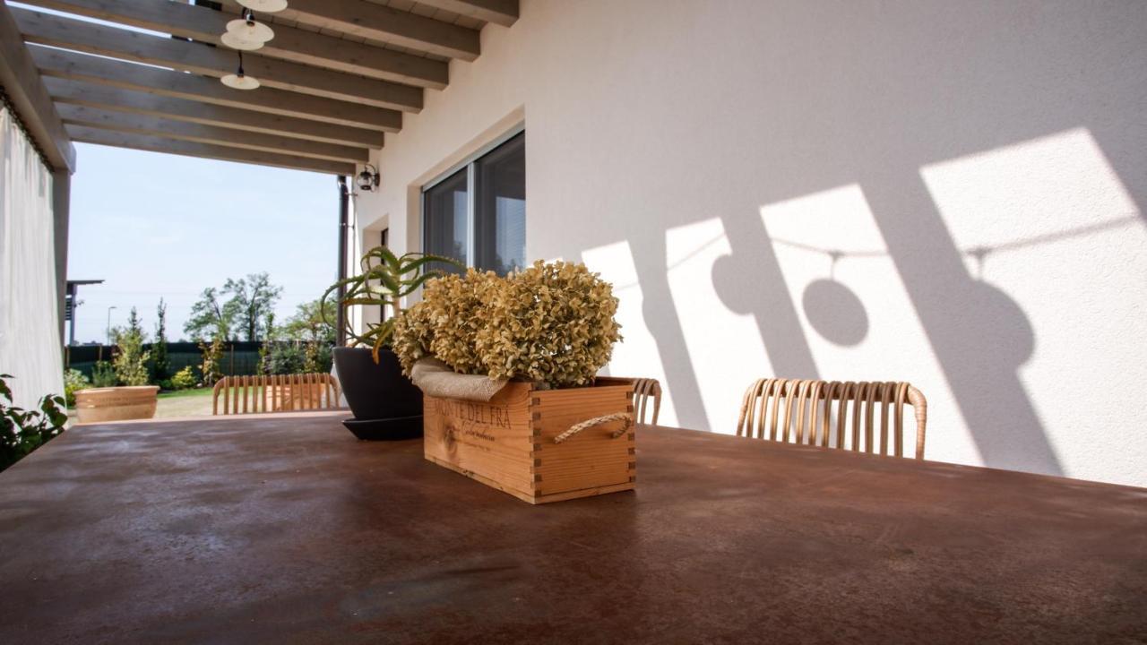 Ca Di Timo B&B Salionze Ngoại thất bức ảnh