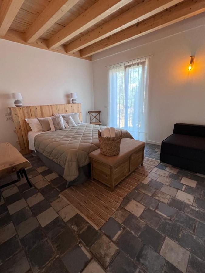 Ca Di Timo B&B Salionze Ngoại thất bức ảnh