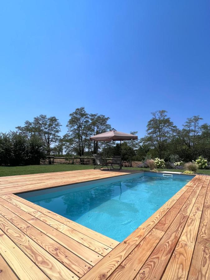 Ca Di Timo B&B Salionze Ngoại thất bức ảnh