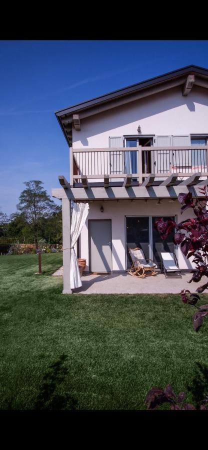 Ca Di Timo B&B Salionze Ngoại thất bức ảnh
