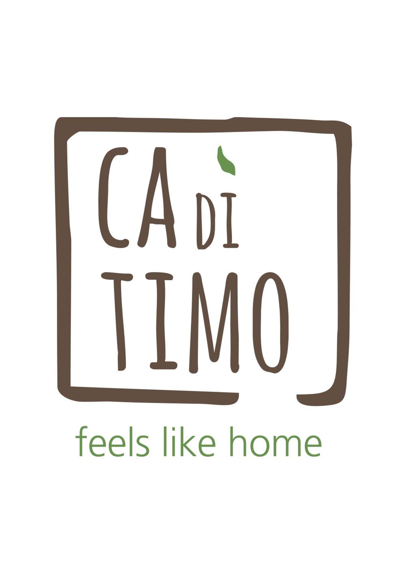 Ca Di Timo B&B Salionze Ngoại thất bức ảnh