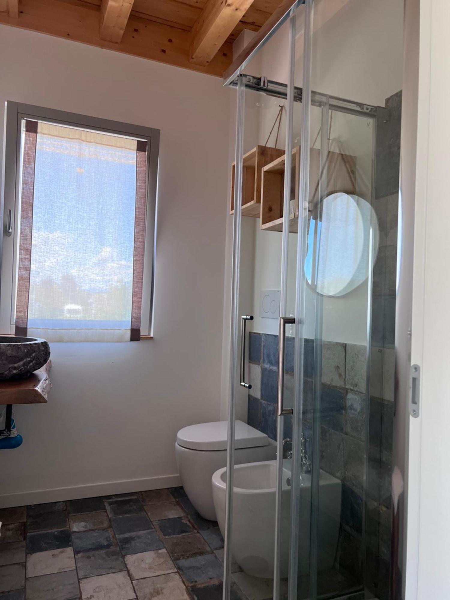 Ca Di Timo B&B Salionze Ngoại thất bức ảnh